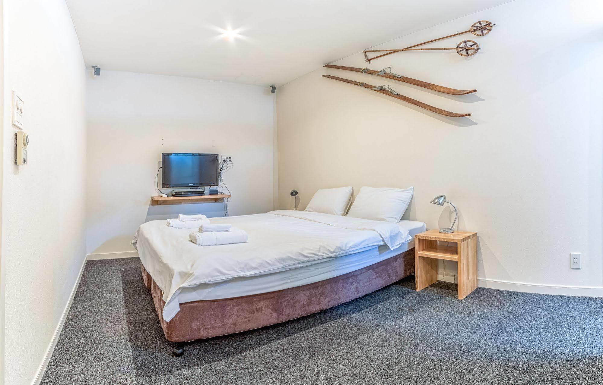 Вилла Wajima Niseko Куттян Экстерьер фото